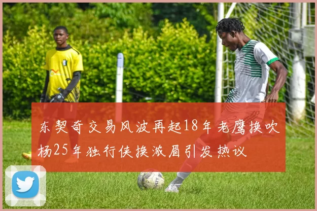 东契奇交易风波再起18年老鹰换吹杨25年独行侠换浓眉引发热议
